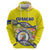 Personalized Curacao Is In My DNA Hoodie - Wonder Print Shop