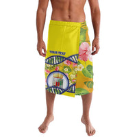 Personalized Curacao Is In My DNA Lavalava - Wonder Print Shop