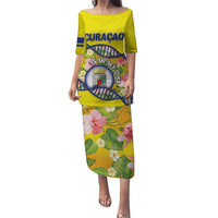 Personalized Curacao Is In My DNA Puletasi - Wonder Print Shop