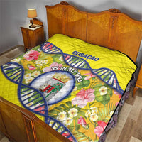 Curacao Is In My DNA Quilt - Wonder Print Shop