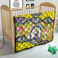 Curacao Is In My DNA Quilt - Wonder Print Shop