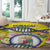 Curacao Is In My DNA Round Carpet - Wonder Print Shop