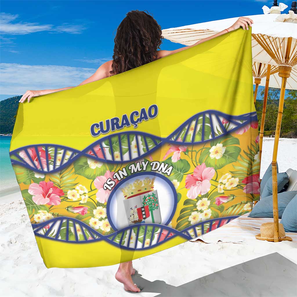 Curacao Is In My DNA Sarong - Wonder Print Shop