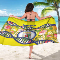 Curacao Is In My DNA Sarong - Wonder Print Shop