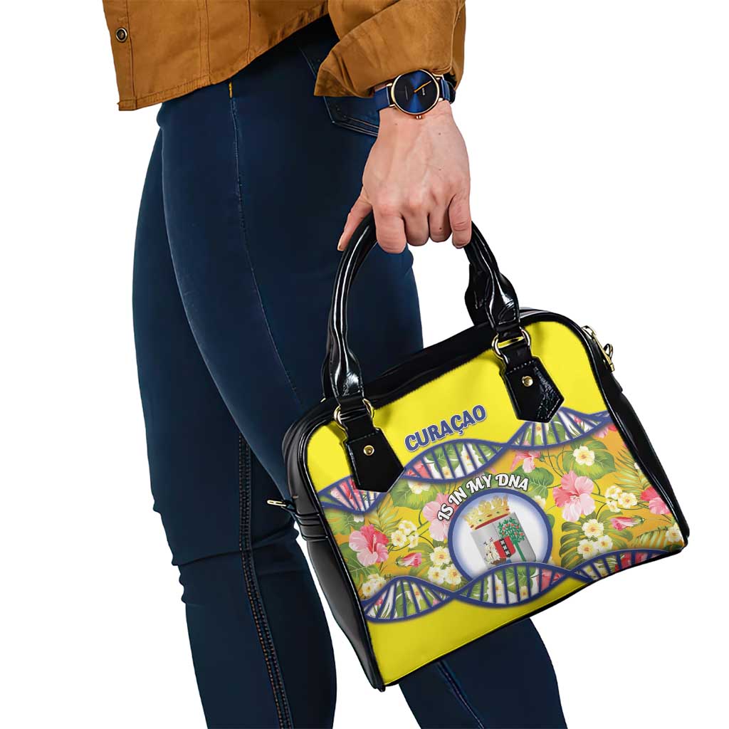 Curacao Is In My DNA Shoulder Handbag - Wonder Print Shop