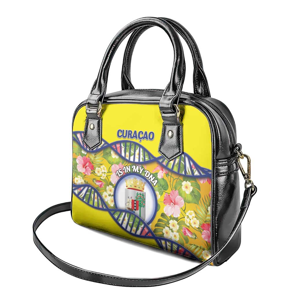 Curacao Is In My DNA Shoulder Handbag - Wonder Print Shop