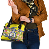 Curacao Is In My DNA Shoulder Handbag - Wonder Print Shop