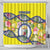 Curacao Is In My DNA Shower Curtain - Wonder Print Shop