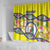 Curacao Is In My DNA Shower Curtain - Wonder Print Shop