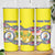 Personalized Curacao Is In My DNA Skinny Tumbler - Wonder Print Shop
