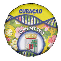 Curacao Is In My DNA Spare Tire Cover - Wonder Print Shop