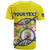 Personalized Curacao Is In My DNA T Shirt - Wonder Print Shop