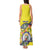 Personalized Curacao Is In My DNA Tank Maxi Dress - Wonder Print Shop