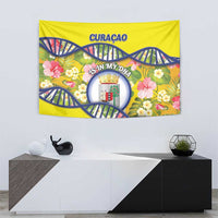 Curacao Is In My DNA Tapestry - Wonder Print Shop