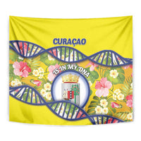Curacao Is In My DNA Tapestry - Wonder Print Shop