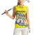 Personalized Curacao Is In My DNA Women Sleeveless Polo Shirt - Wonder Print Shop