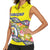 Personalized Curacao Is In My DNA Women Sleeveless Polo Shirt - Wonder Print Shop