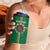 Personalized Dominica 4 in 1 Can Cooler Tumbler Sisserou Parrot With Hibiscus Patterns - Wonder Print Shop