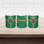Personalized Dominica Ceramic Mug Sisserou Parrot With Hibiscus Patterns - Wonder Print Shop