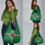 Dominica Grocery Bag Sisserou Parrot With Hibiscus Patterns - Wonder Print Shop