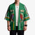 Personalized Dominica Kimono Sisserou Parrot With Hibiscus Patterns - Wonder Print Shop