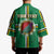 Personalized Dominica Kimono Sisserou Parrot With Hibiscus Patterns - Wonder Print Shop