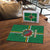 Dominica Puzzle Sisserou Parrot With Hibiscus Patterns - Wonder Print Shop