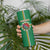 Personalized Dominica Skinny Tumbler Sisserou Parrot With Hibiscus Patterns - Wonder Print Shop