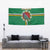 Dominica Tapestry Sisserou Parrot With Hibiscus Patterns - Wonder Print Shop