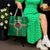 Dominica Tote Bag Sisserou Parrot With Hibiscus Patterns - Wonder Print Shop