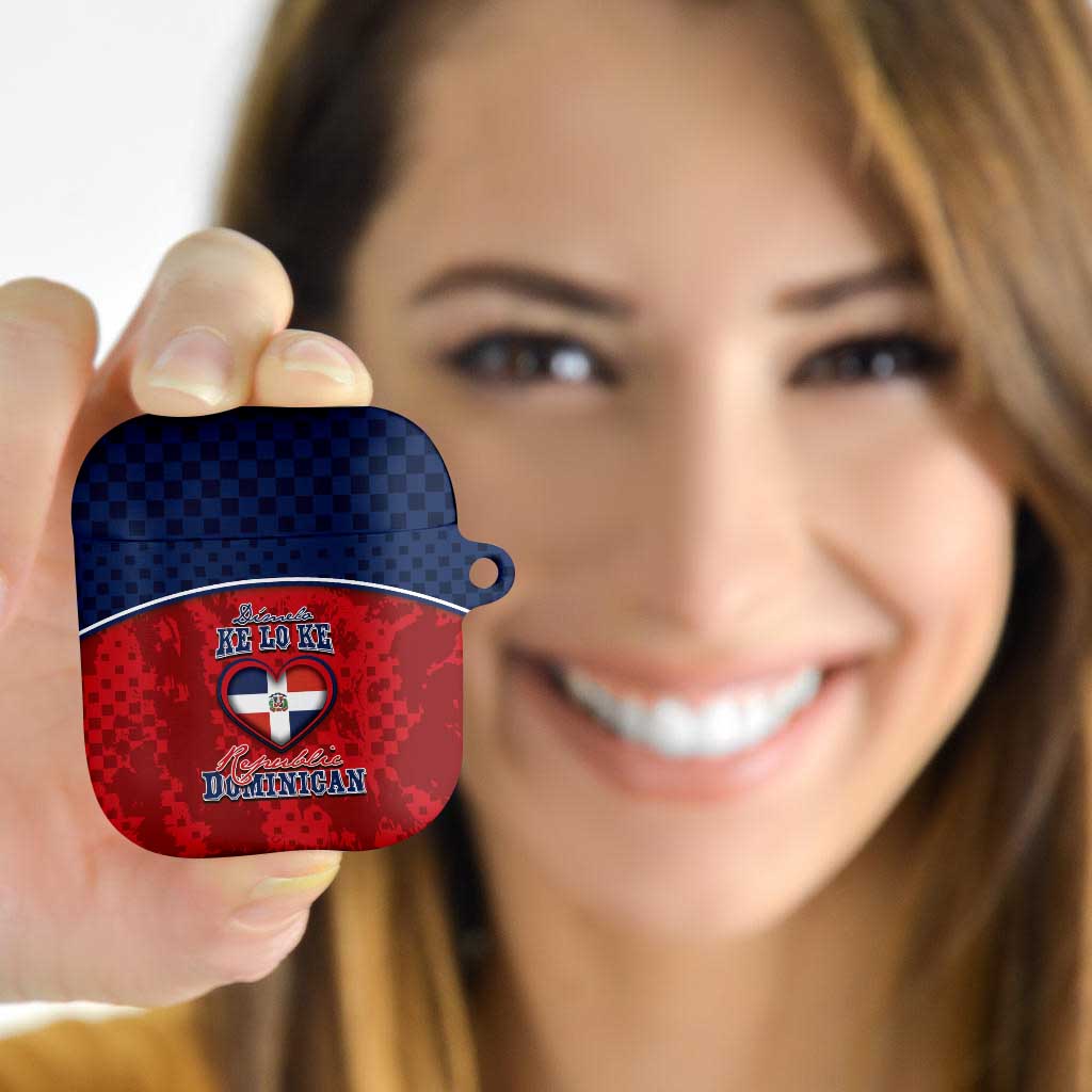 Dominican Republic AirPods Case Dimelo Ke Lo Ke - Wonder Print Shop
