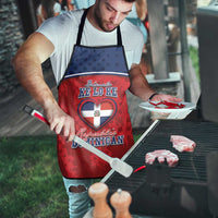 Dominican Republic Apron Dimelo Ke Lo Ke - Wonder Print Shop