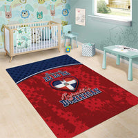 Dominican Republic Area Rug Dimelo Ke Lo Ke - Wonder Print Shop