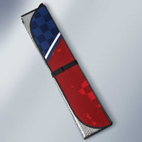 Dominican Republic Auto Sun Shade Dimelo Ke Lo Ke - Wonder Print Shop