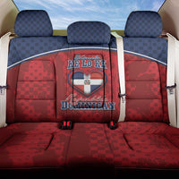 Dominican Republic Back Car Seat Cover Dimelo Ke Lo Ke - Wonder Print Shop