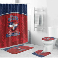 Dominican Republic Bathroom Set Dimelo Ke Lo Ke - Wonder Print Shop