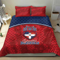 Dominican Republic Bedding Set Dimelo Ke Lo Ke - Wonder Print Shop