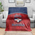 Dominican Republic Blanket Dimelo Ke Lo Ke - Wonder Print Shop