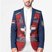 Personalized Dominican Republic Blazer Dimelo Ke Lo Ke - Wonder Print Shop