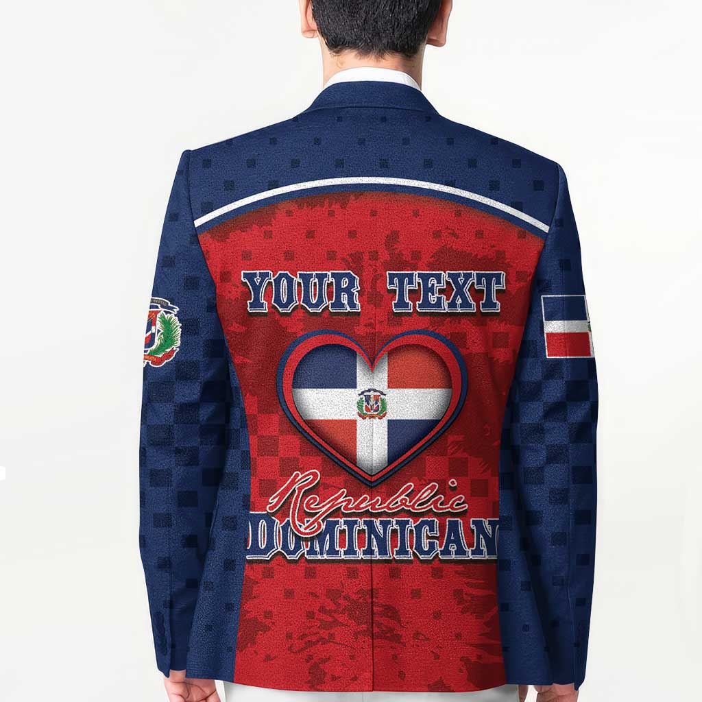 Personalized Dominican Republic Blazer Dimelo Ke Lo Ke - Wonder Print Shop