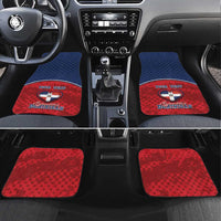 Dominican Republic Car Mats Dimelo Ke Lo Ke - Wonder Print Shop