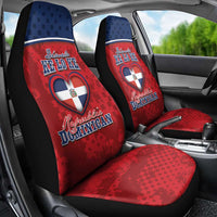 Dominican Republic Car Seat Cover Dimelo Ke Lo Ke - Wonder Print Shop