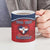 Personalized Dominican Republic Ceramic Mug Dimelo Ke Lo Ke - Wonder Print Shop