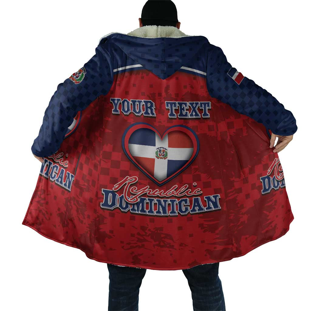 Personalized Dominican Republic Cloak Dimelo Ke Lo Ke - Wonder Print Shop