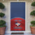 Personalized Dominican Republic Door Cover Dimelo Ke Lo Ke - Wonder Print Shop
