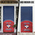 Personalized Dominican Republic Door Cover Dimelo Ke Lo Ke - Wonder Print Shop
