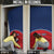 Personalized Dominican Republic Door Cover Dimelo Ke Lo Ke - Wonder Print Shop