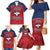 Personalized Dominican Republic Family Matching Mermaid Dress and Hawaiian Shirt Dimelo Ke Lo Ke - Wonder Print Shop