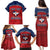 Personalized Dominican Republic Family Matching Puletasi and Hawaiian Shirt Dimelo Ke Lo Ke - Wonder Print Shop