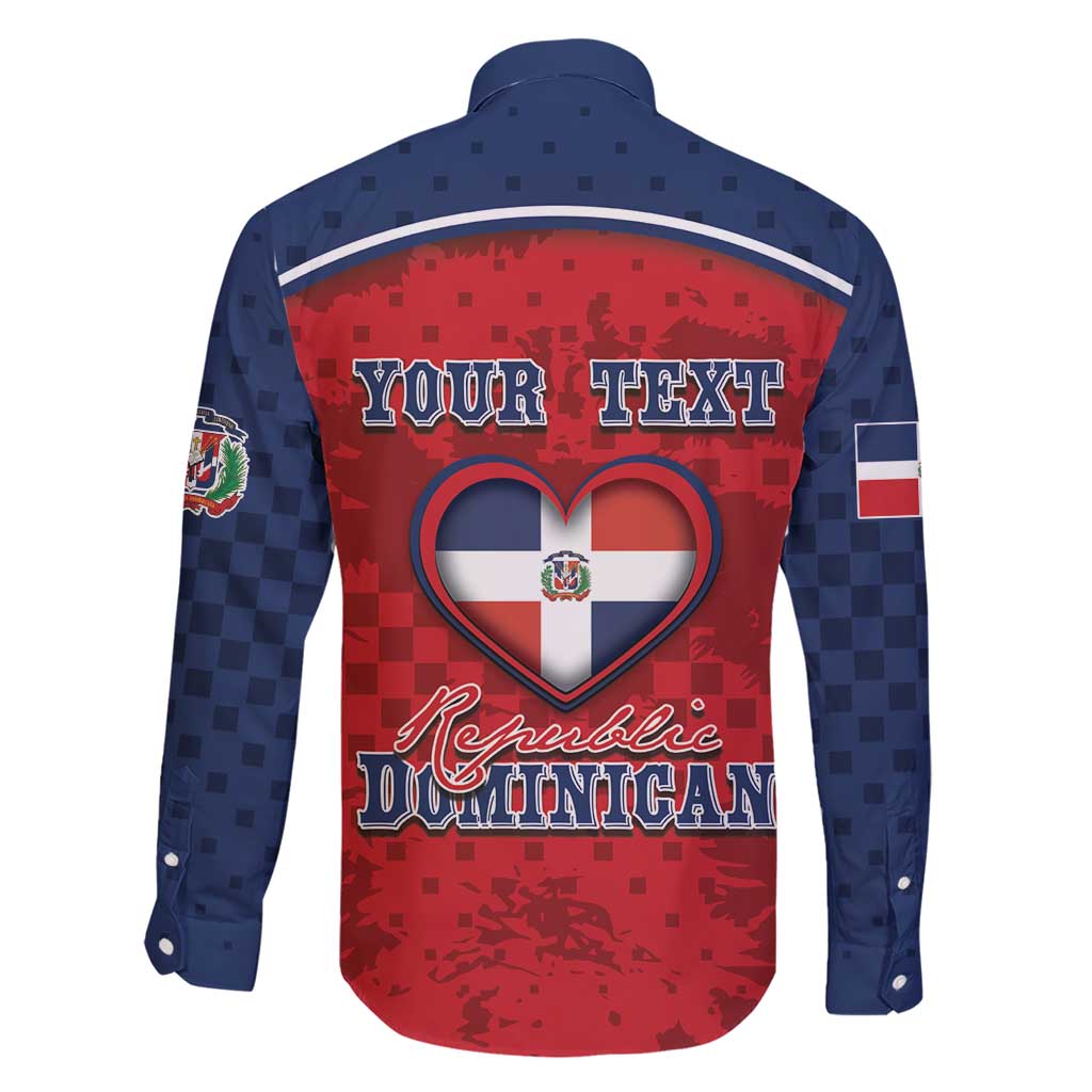 Personalized Dominican Republic Family Matching Short Sleeve Bodycon Dress and Hawaiian Shirt Dimelo Ke Lo Ke - Wonder Print Shop